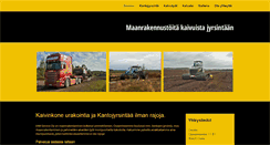 Desktop Screenshot of jhm-service.com
